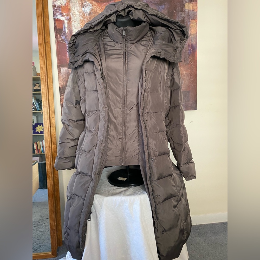 Ladies Coke Haan winter coat